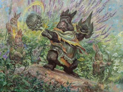 Warren Warleader 1