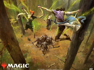 Galadhrim Ambush 1