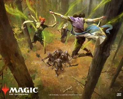 Galadhrim Ambush 1