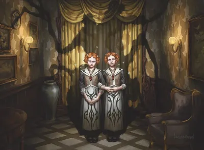 Unsettling Twins