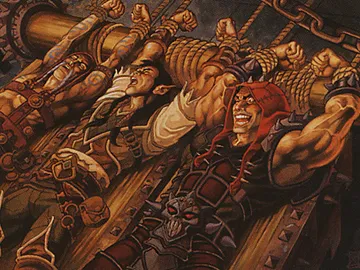 Bond of Agony