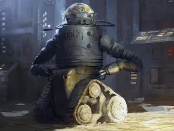 Robobrain War Mind