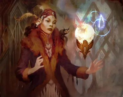 Misfortune Teller 1