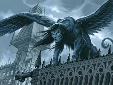 Belltower Sphinx