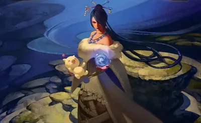 Lulu, Stern Guardian 1
