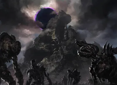 Black Sun's Zenith