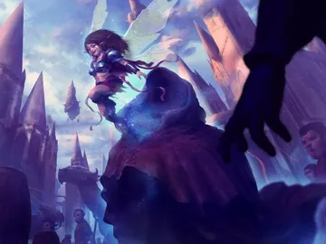 Faerie Impostor