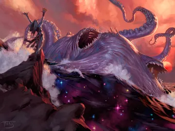 Godhunter Octopus