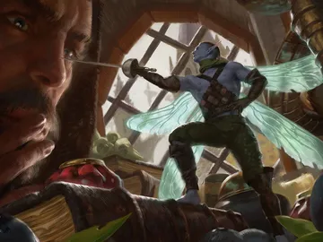 Faerie Duelist