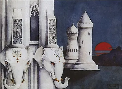 Ivory Tower
