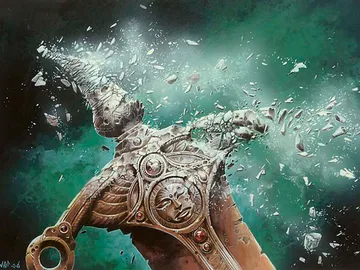 Return to Dust