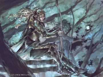 Haldir, Lórien Lieutenant 1