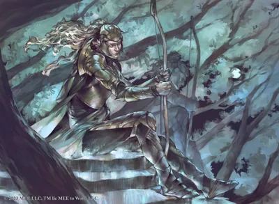 Haldir, Lórien Lieutenant 1