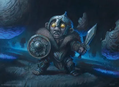 Timid Shieldbearer