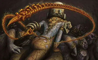 Demonspine Whip