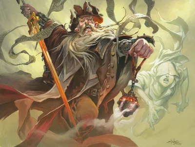 Sanctifier of Souls