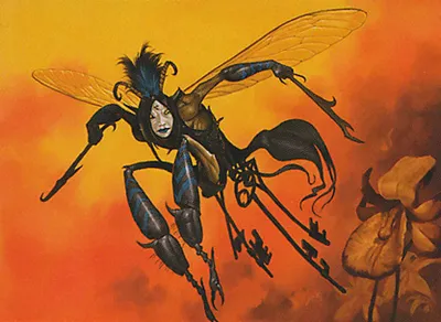 Latchkey Faerie