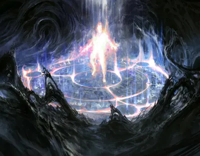 Teleportation Circle 1