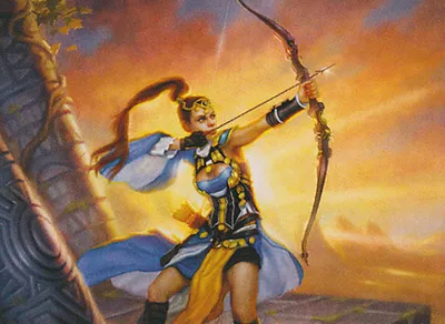Dawnray Archer