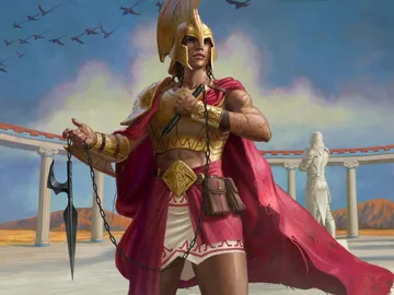 Taranika, Akroan Veteran