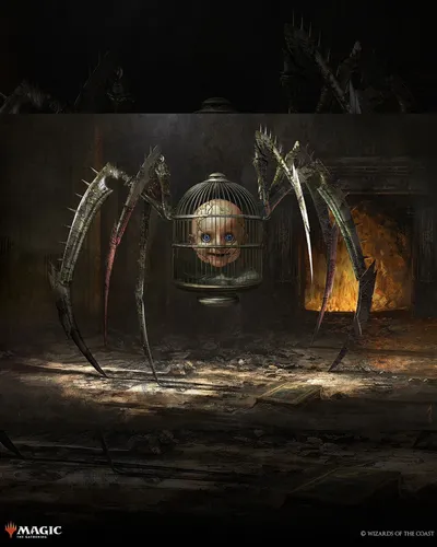 Giggling Skitterspike 1