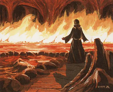 Fire and Brimstone
