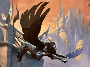 Cerulean Sphinx