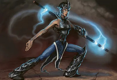 Esper Battlemage