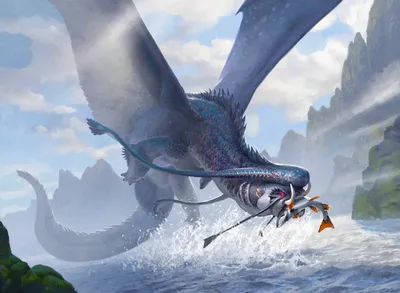 Dirgur Island Dragon 1