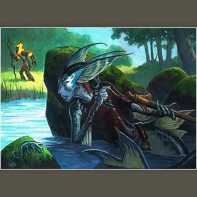 Merrow Witsniper
