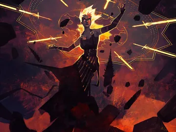 Increasing Vengeance 1