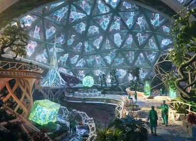 Lattice Library 1