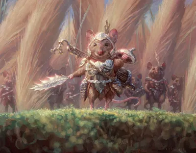 Whiskervale Forerunner 1