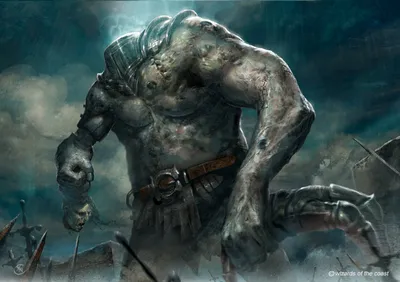 Headless Skaab