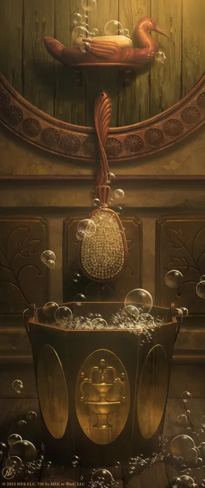 The Bath Song 1