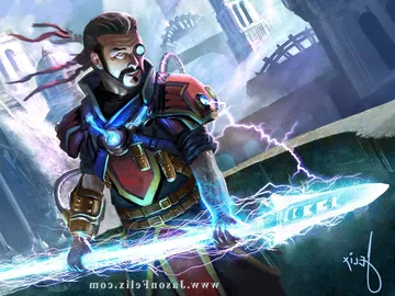 Weapon Surge