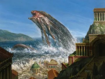Floodtide Serpent