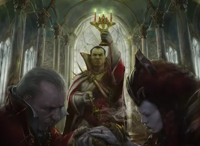 Unholy Officiant 1
