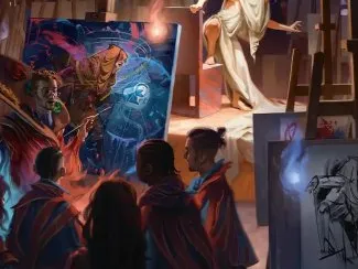 Archaeomancer