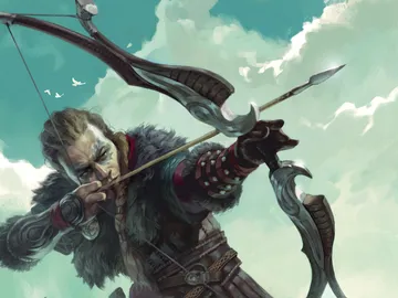 Hunter's Bow 1