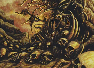 Corrupted Roots
