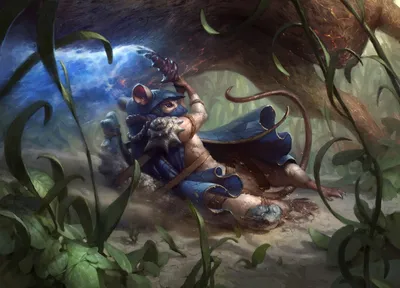 Azure Beastbinder 1