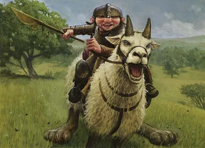 Springjack Knight