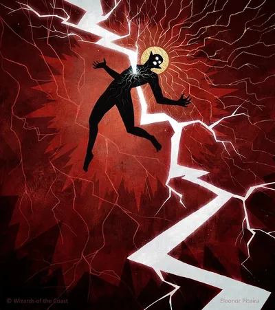 Burst Lightning 1