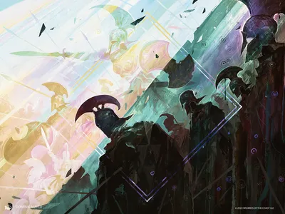 Surge of Salvation
