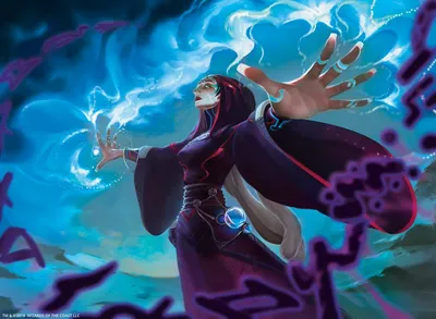 Arcane Denial