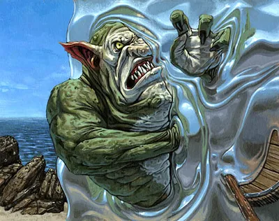 Quicksilver Wall