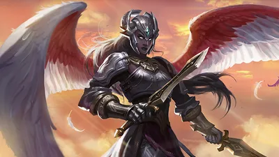 Anya, Merciless Angel
