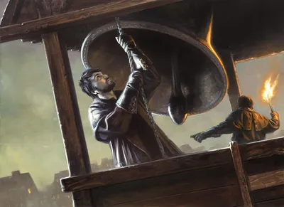 Village Bell-Ringer