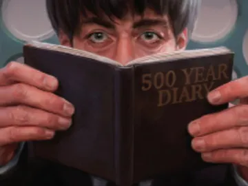 Five Hundred Year Diary 1